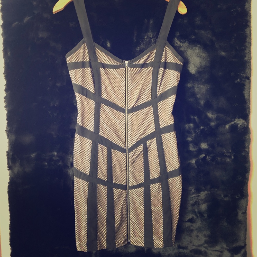 Nikibiki mesh dress 👗